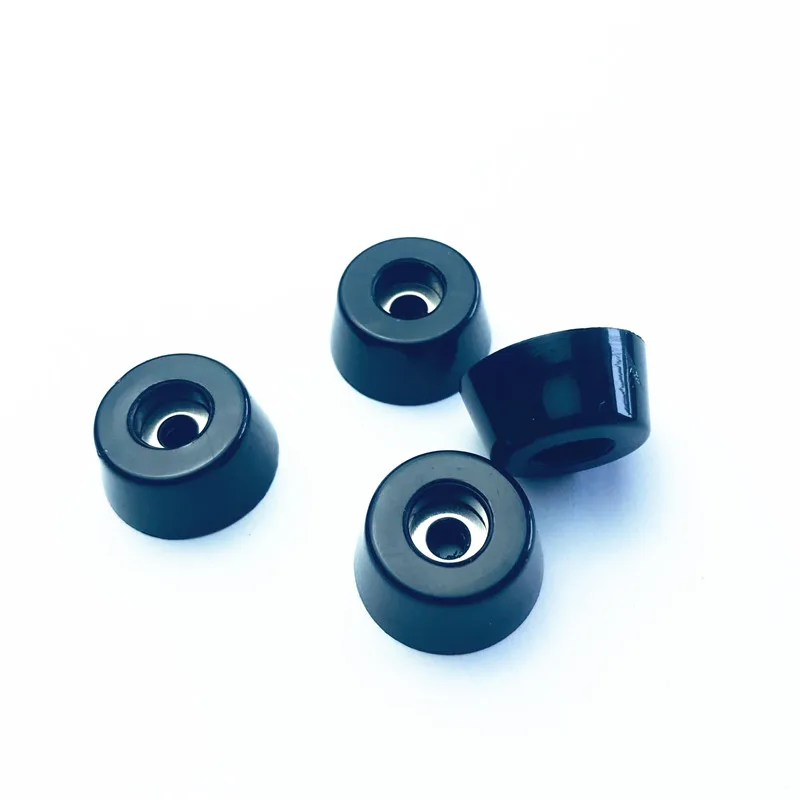 22 Shqn 22*18*10 Mm With Hole M4 Could Supply Screw Furniture Rubber
