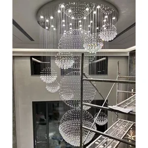 Indoor Lighting Lights Decoration Chandelier for Living Room Chandelier Modern Custom Chandelier Light Luxury Modern