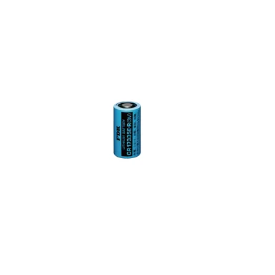 FDK 高出力リチウム電池 CR17335E-R CR123A 3V 1600mAh 煙感知器用 