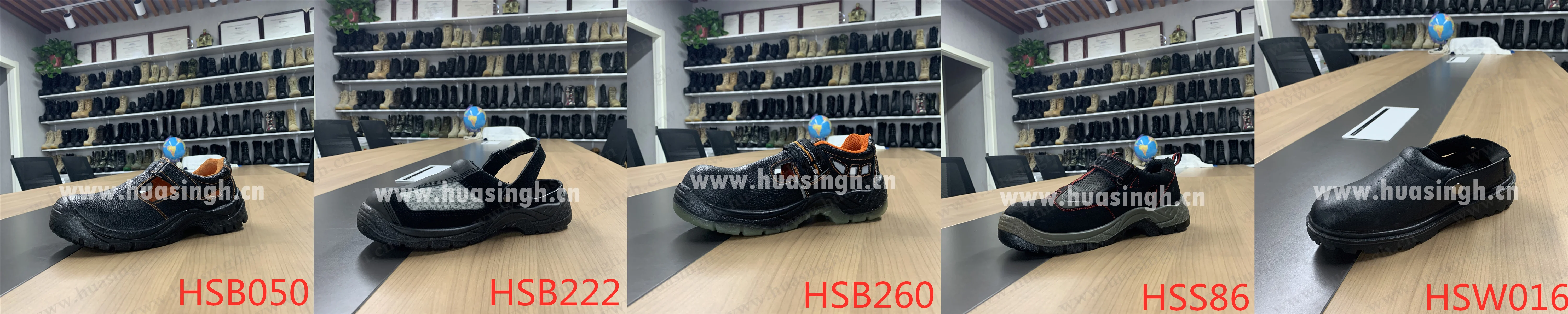 safety slippers