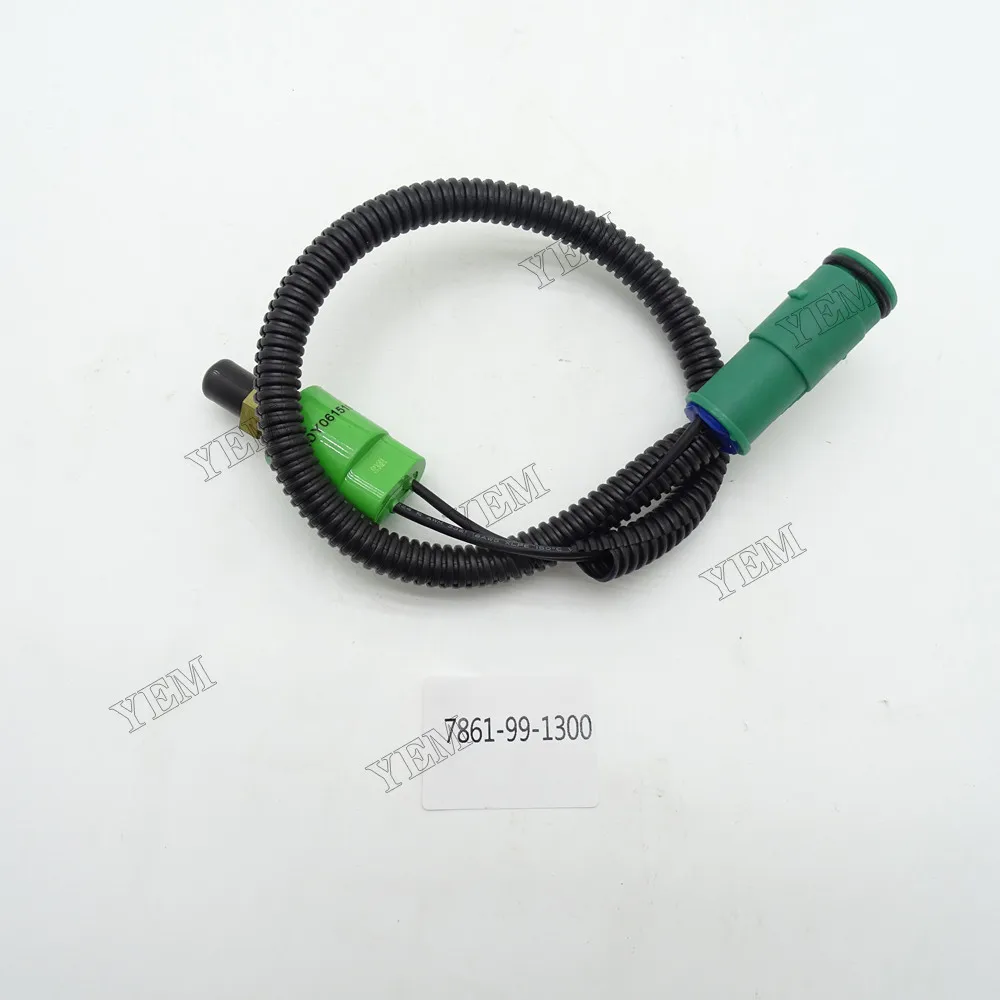 Pressure Switch 7861-99-1300 for Komatsu WA250 WA320 WA380 Engine Parts China Manufacturer