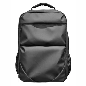 Adjustable Strap Laptop Backpack Fashionable Oxford Polyester for 17 Inch Laptops for Working