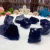 Piedra arenisca azul en bruto artificial
