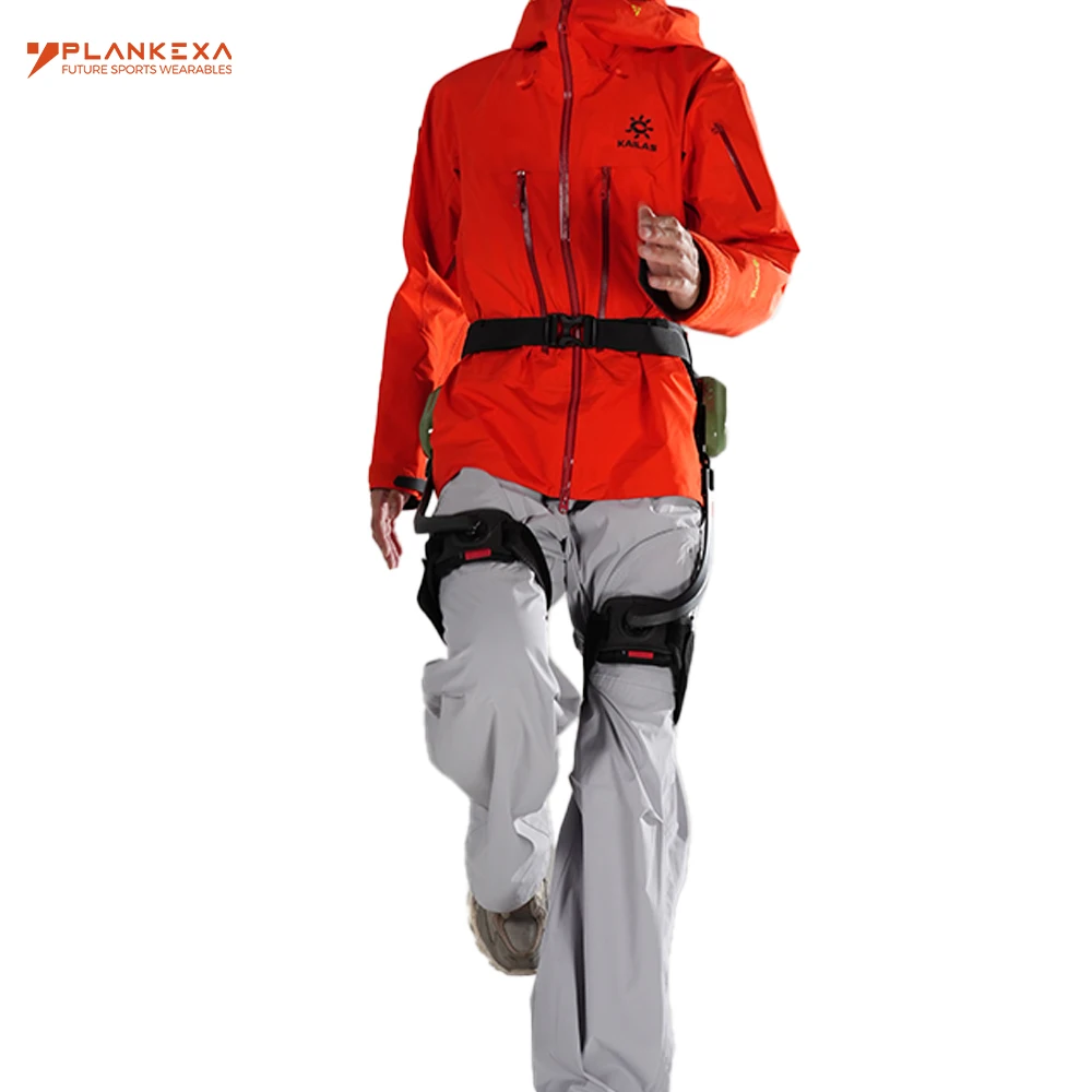 Walking Aid Mountaineering Assistance Walking Active Power Assisted Exoskeleton Robot AI Powered Robot