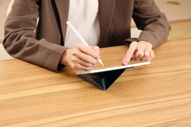 MOFT X Tablet Stand Mini Adhesive Version for iPad Mini or Screen with Similar Size Super Thin Design