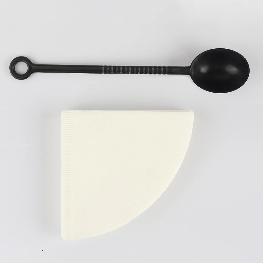 Бесплатный образец Высококачественный новый кофейный набор Подарочная кофеварка с наполнителем для кофе походный дорожный