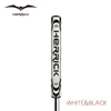 White golf putter grip