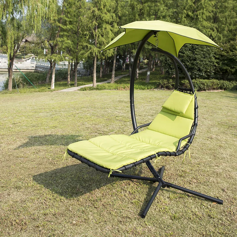 Garden Swing Baby Outdoor Modern Design Automatic Cradle Swing Chair