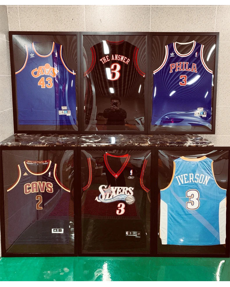 Buy Jersey Jersey Display Case Jersey Frame Jersey Shirt. Online in India 