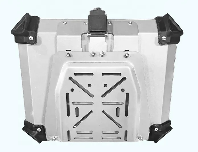 Алюминиевый багажник мотоцикла, 30 л, 40 л, 45 л, 55 л, 65 л