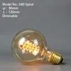 Spirale ambrata G80