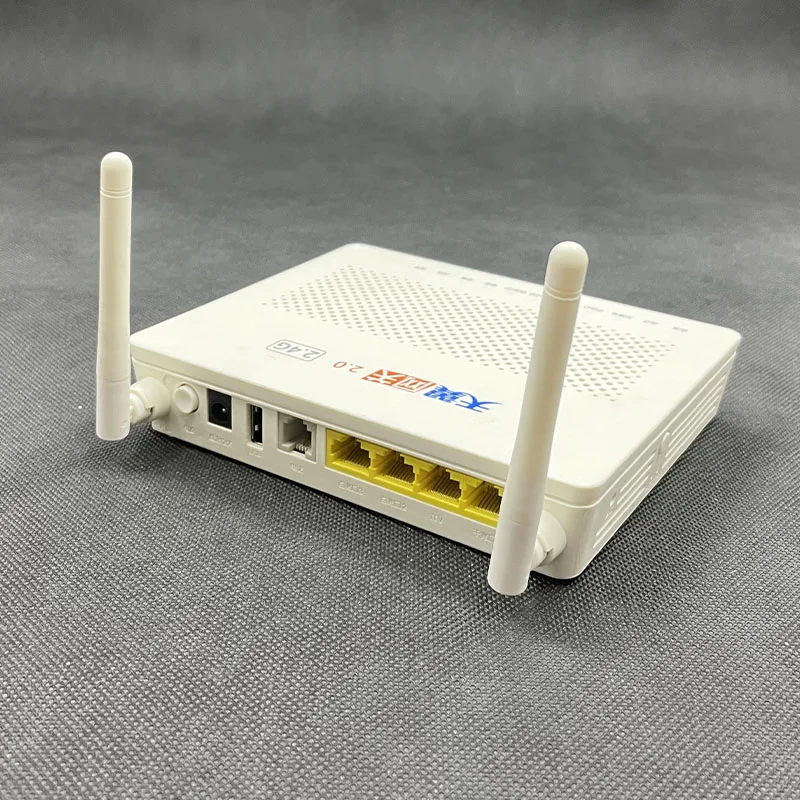 Used Xpon Ont Epon Gpon Hs8145c ONU GPON 1GE+3FE WIFI Wifi Modem FTTH ...