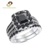Rhodium Plated