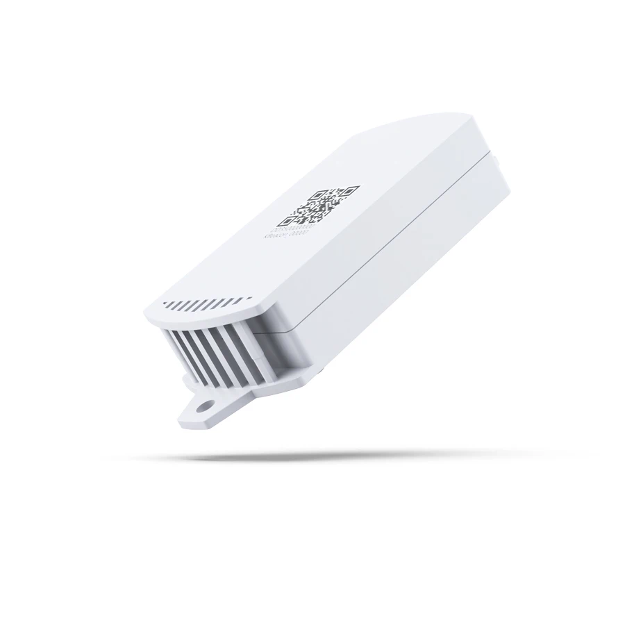 Wireless Smart Temperature Sensor Long Distance Position Detection Sensor BLE5.0 Beacon With 10 Year Battery Life