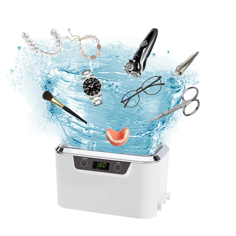 Codyson Manufacturer Nail Tools Ultrasonic Cleaner Ultrasonic Make up Tools Cleaning Machine CDS-300