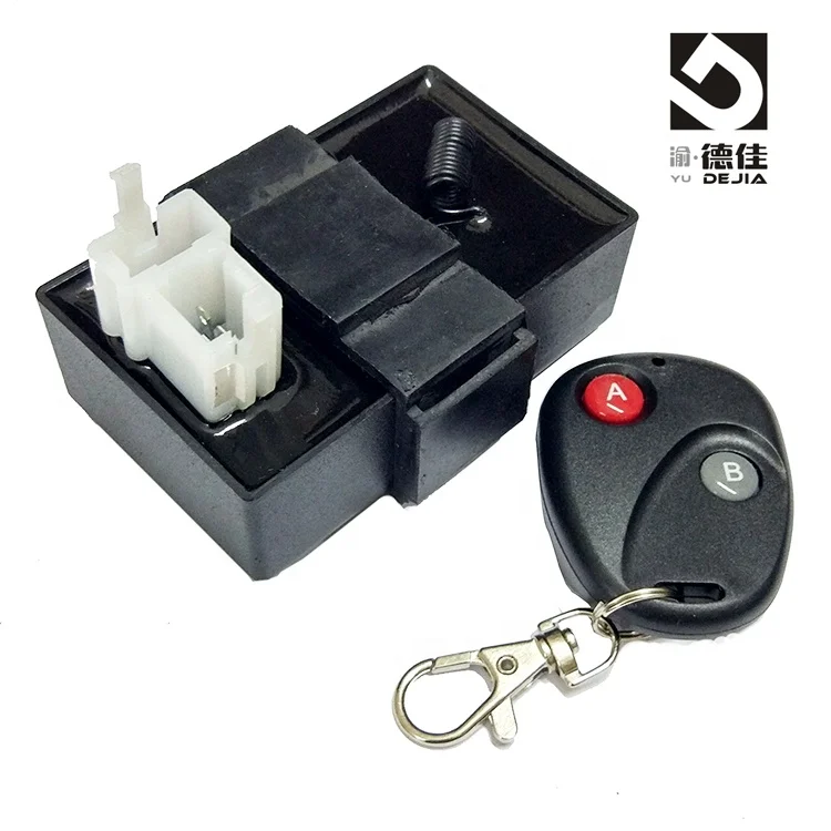 Hot Selling Remote Control AC Motorcycle CDI Unit