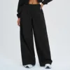 Pantalones - Negro