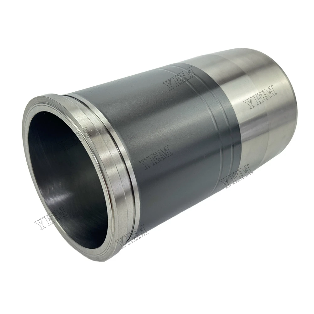 Cylinder Liner Fit for Doosan Develon DP158LD Engine 4