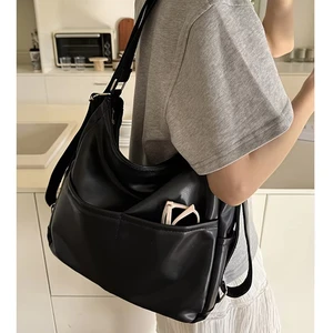 New style designer bag luxury high-capacity women's shoulder bag factory brand multifunctional backpacks and crossbody bags