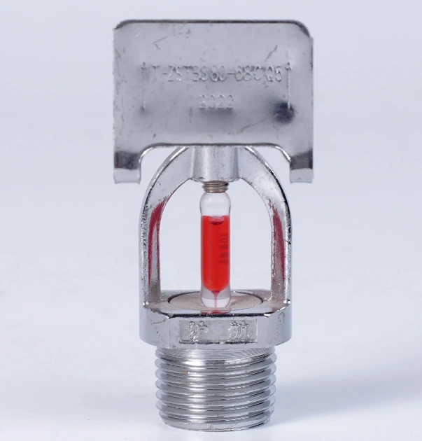 FM200 Fire Suppression Water System Pendent/Upright/Sidewall Fire Sprinkler for Fire Protection details