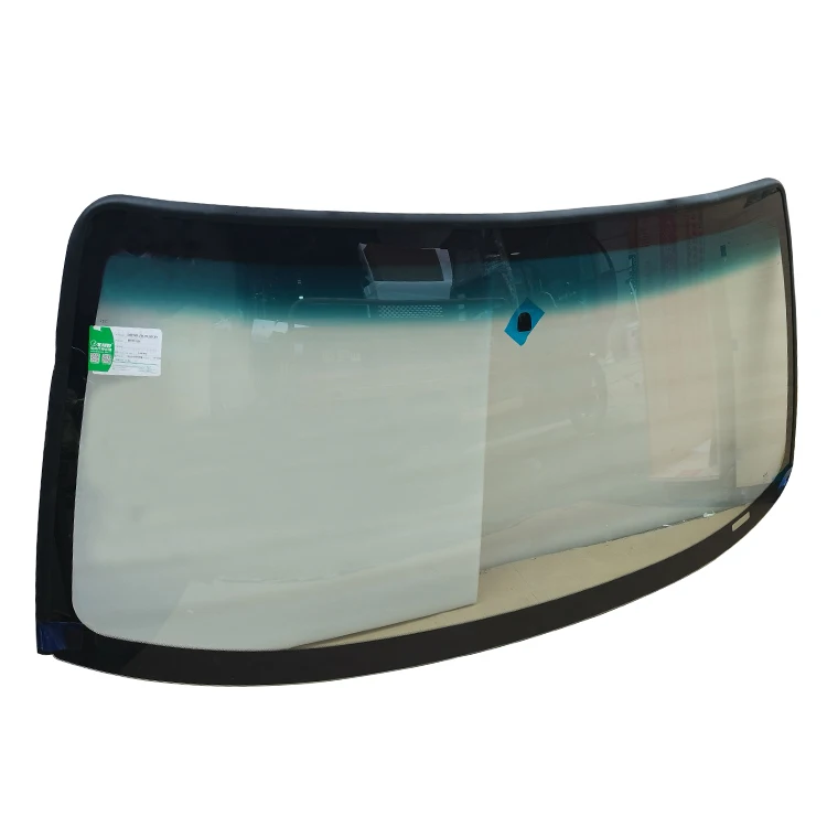Auto Glass Front Windshield OE DW01851 for Ford F550