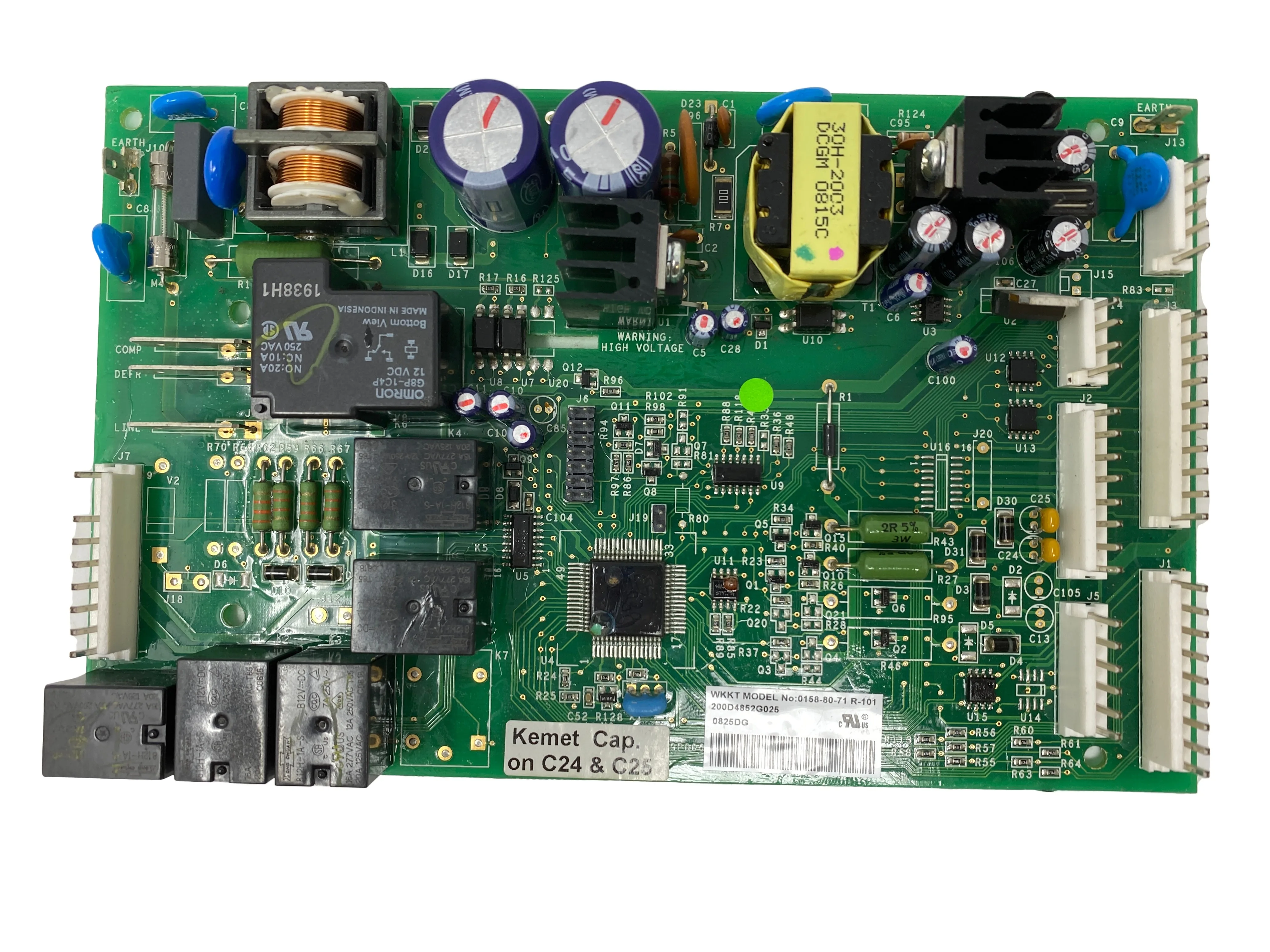 Shop High-Quality Ge Fridge Spare Parts - Reliable & Durable