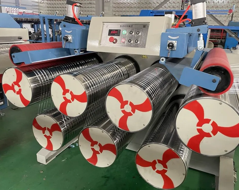 Agriculture Shade Net Hdpe Monofilament Yarn Making Machine
