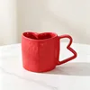 Coupe Coeur Rouge