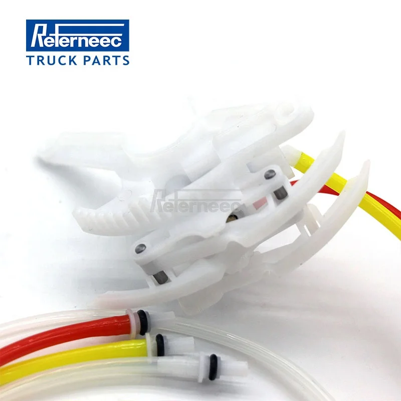 メンテナンス ERI Masyrt Er11 Matkap Ucu Mandreli Motor Mili Uzatma Çubuğu İç Mil 8