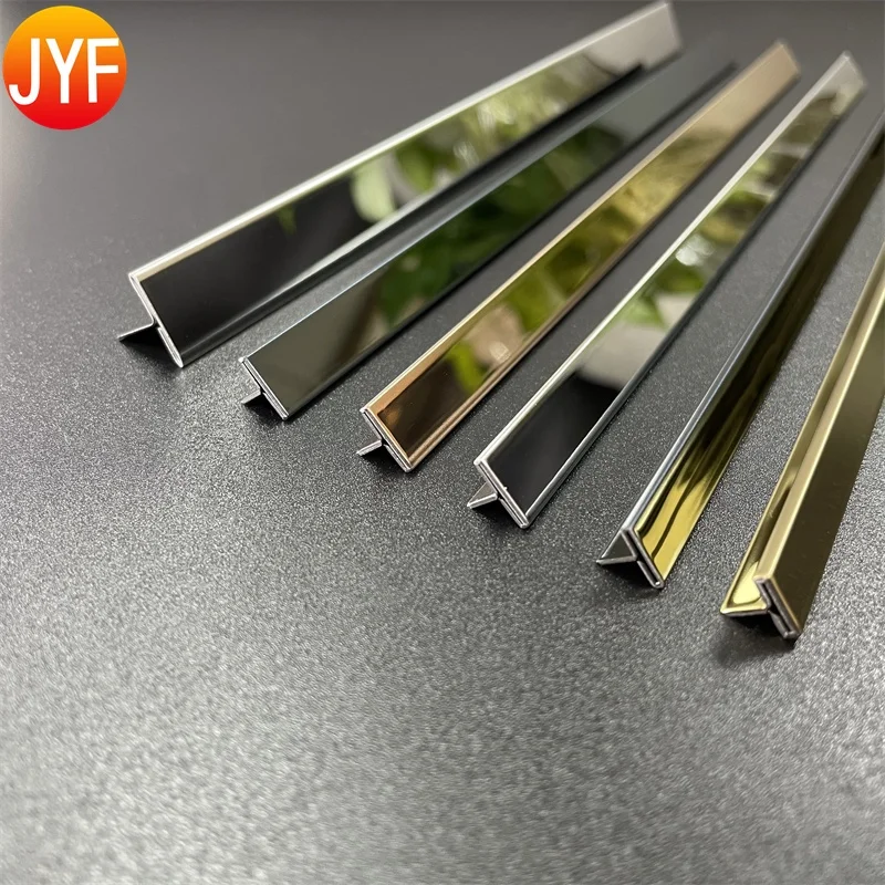 Y Hot Selling 304 Stainless Steel T Profile Metal T Molding Edging Trim -  Buy Stainless Steel T Profile,Metal T Molding Edging Trim,304 Stainless