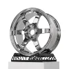 Chrome Silver