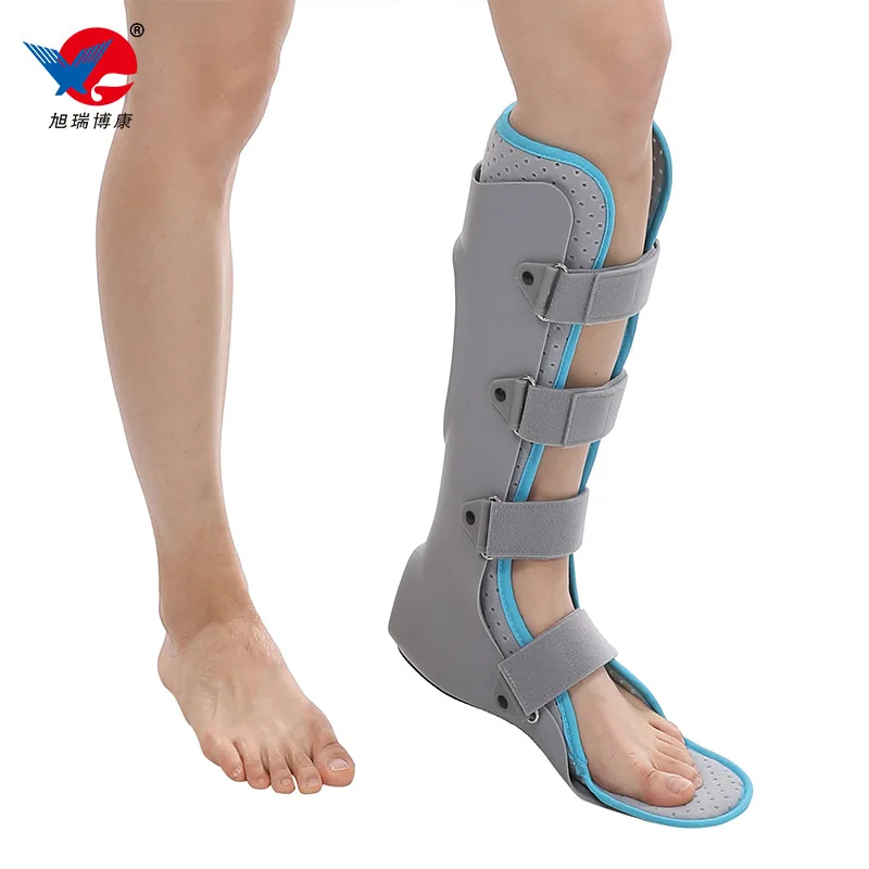Ankle Fixation Foot Rest Lower Limb Joint Support Ankle Fracture Sprained Ligament Postoperative Ankle Splint