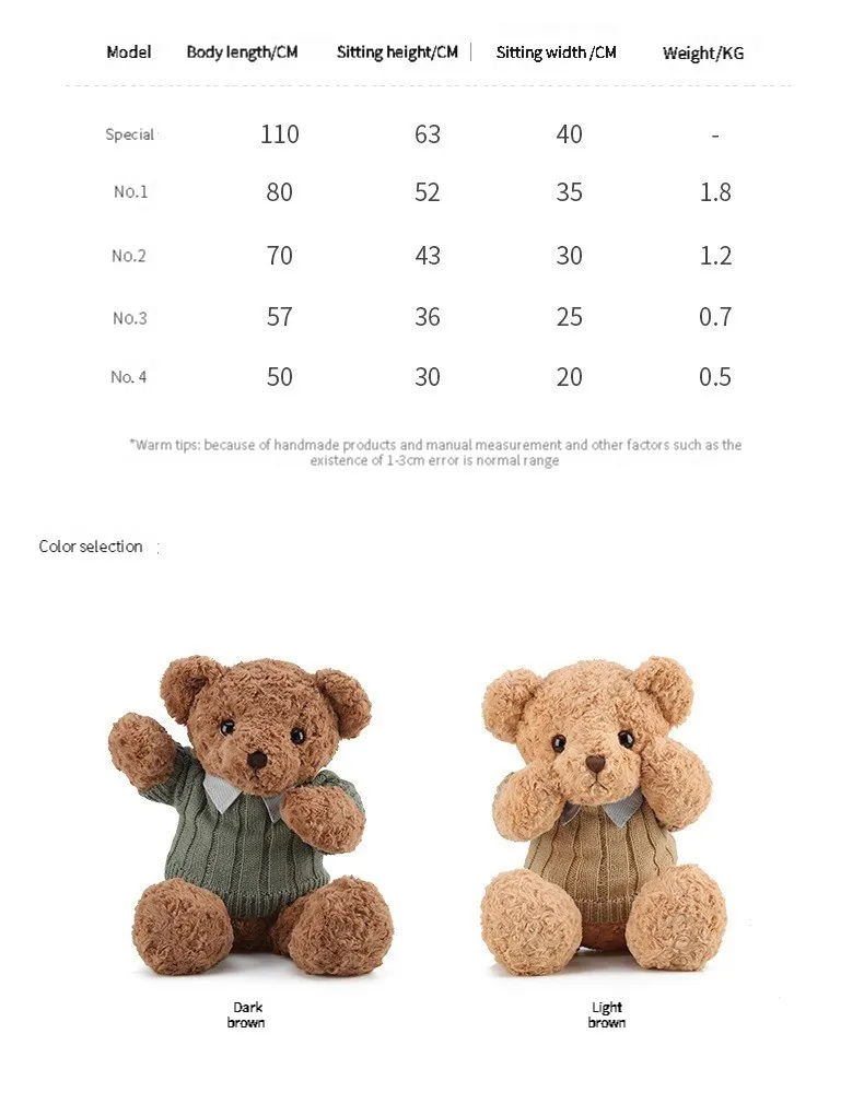 Best Selling Factory Manufacturer Stuffed Animals & Plush Toys