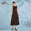robe en soie