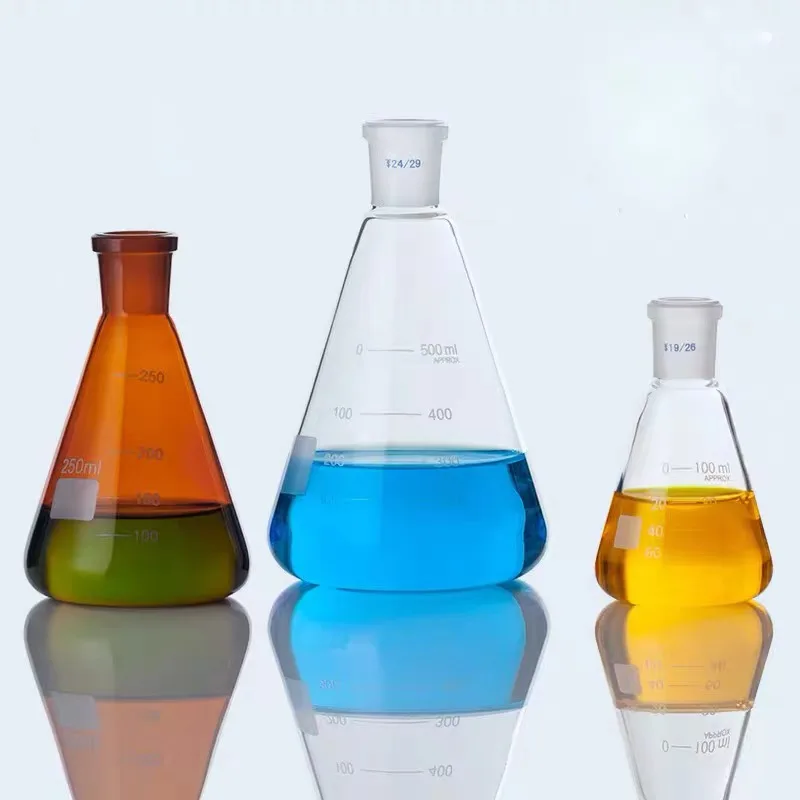 High Quality Filtration Unit With Flask 50ml 100ml 250ml 300ml 500ml Hotplate Chemistry Laboratory glassware Glass Beakers