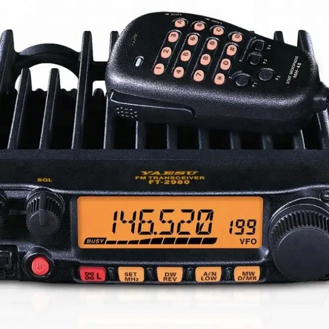 １４４ＭＨｚ 　ヤエス　ＦＴ－２８０＋電源 FT-8900（生産終了） | アマチュア無線【八重洲無線】