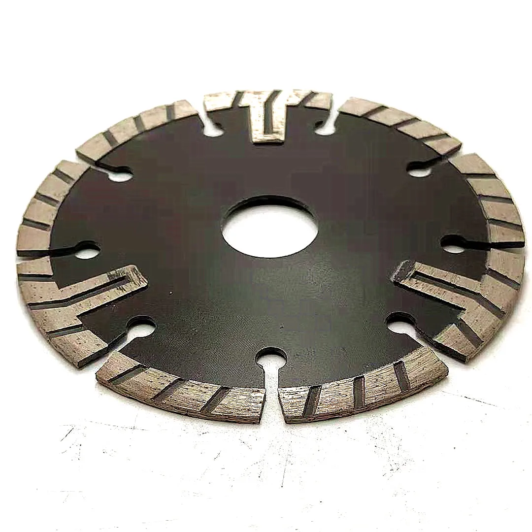 4 5 дюйма 115 мм T-образные лезвия для сухой резки алмазный режущий диск мрамора