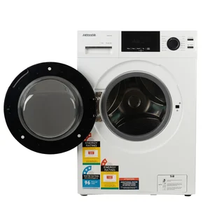 Household Appliance Front Loading Washing Machine All in One Washer and Dryer