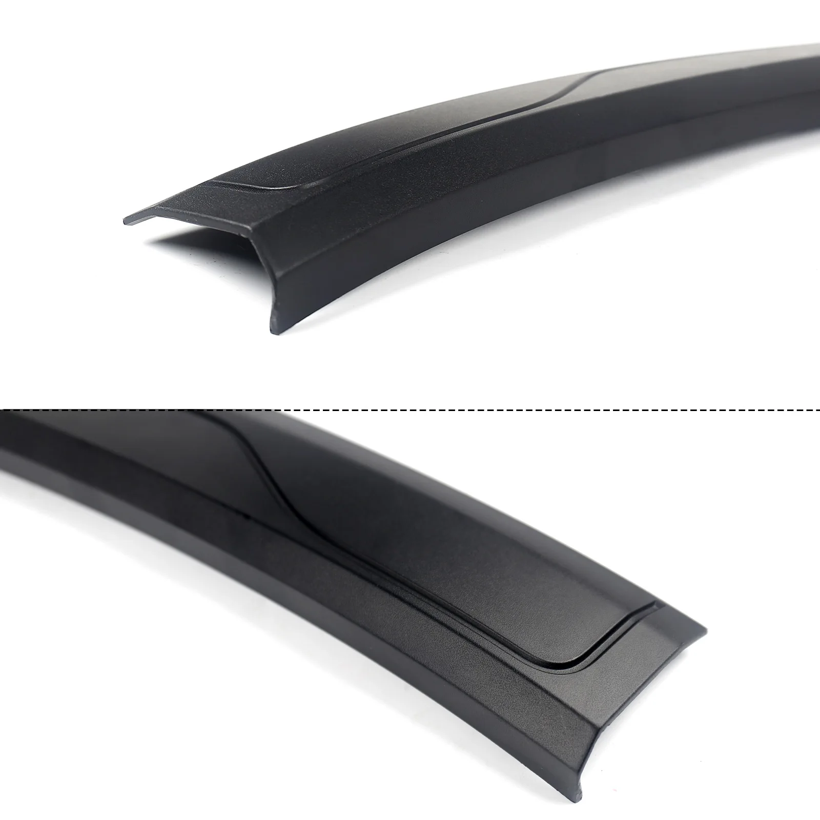 Auto Car Part 4x4 Front Wheel Arch Fender Flares for GMC Sierra 2019-2021
