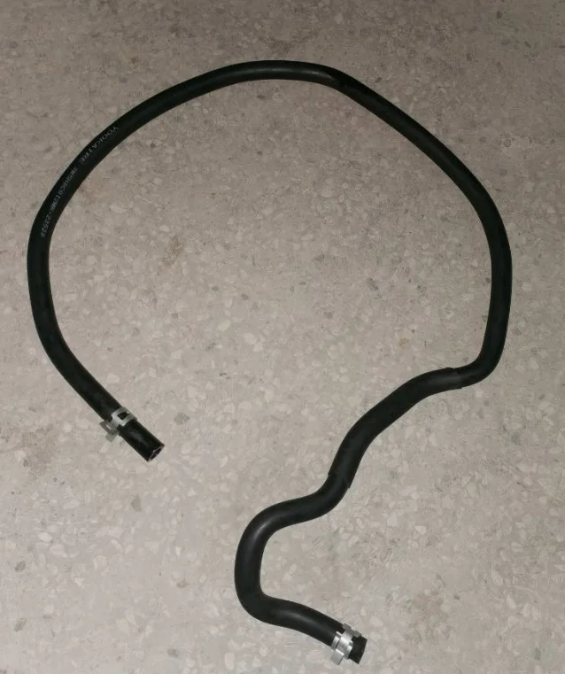 3M5H8C012MJ 3M5H8C012ML Radiator Water Returning Pipe 3M5H8C012MK 3M5H... — 2