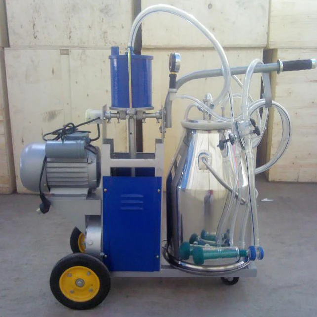 Cow Milking Machine Milk Extraction Machines For Dairy Cows Buy