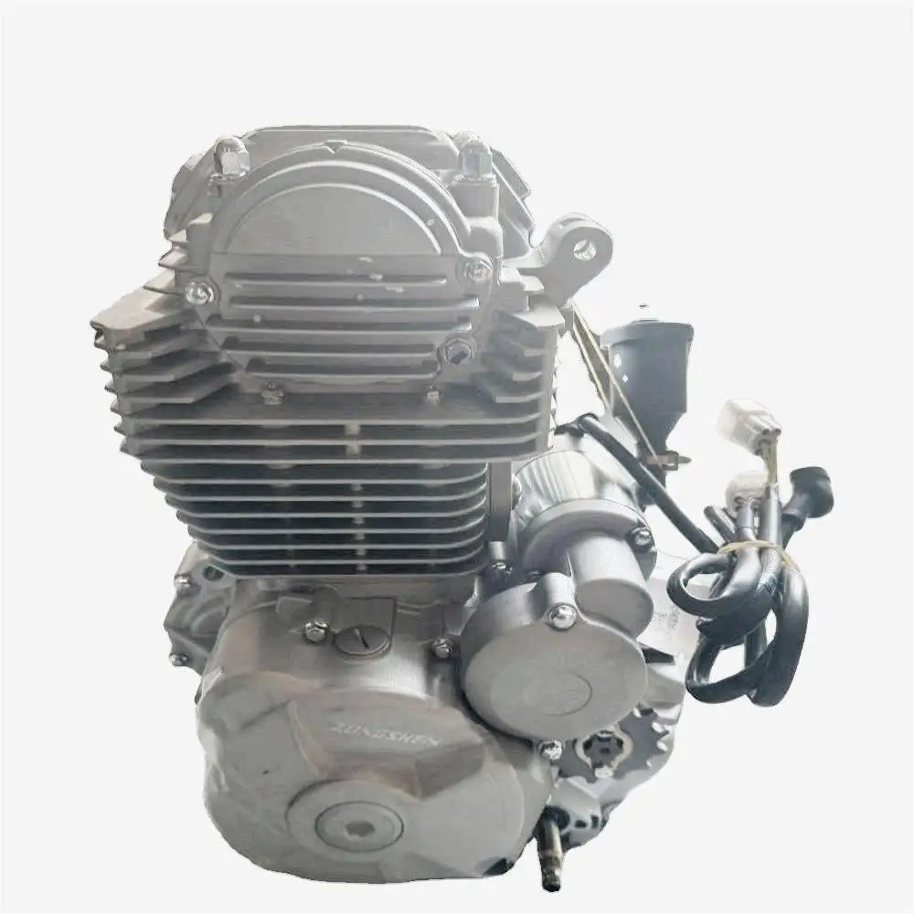 Zongshen Motorcycle Cross Motoland XR250 PR250 Engine Assembly