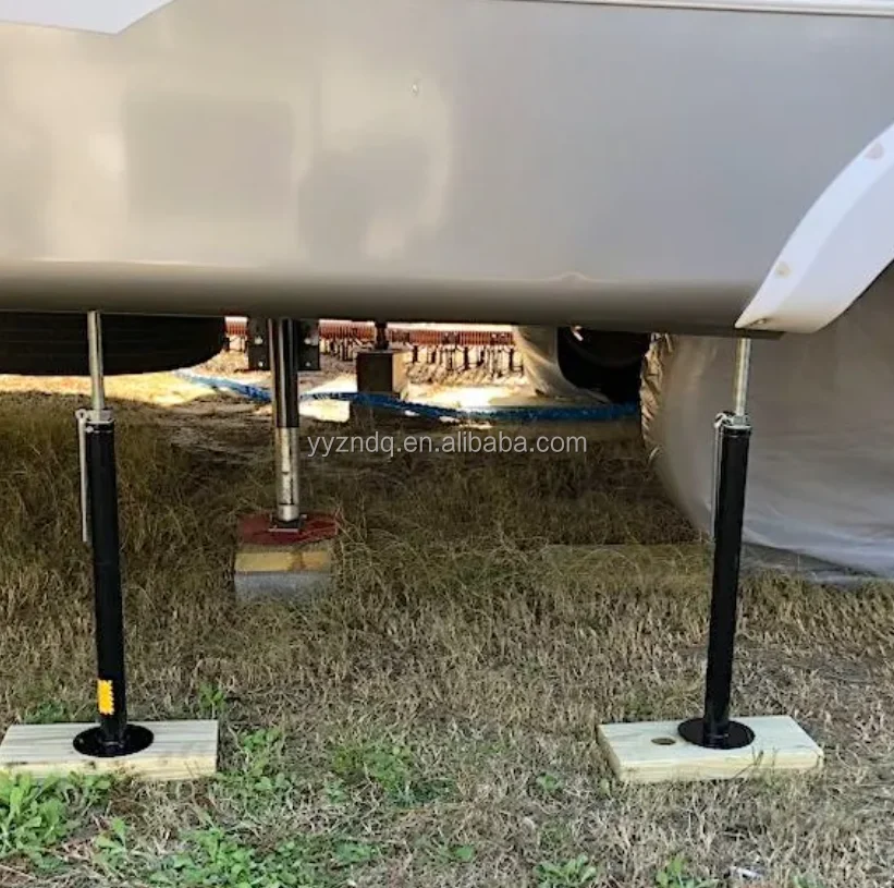 Heavy Duty Slide Out Support Adjusts From 20" To 48",5000lb Capacity