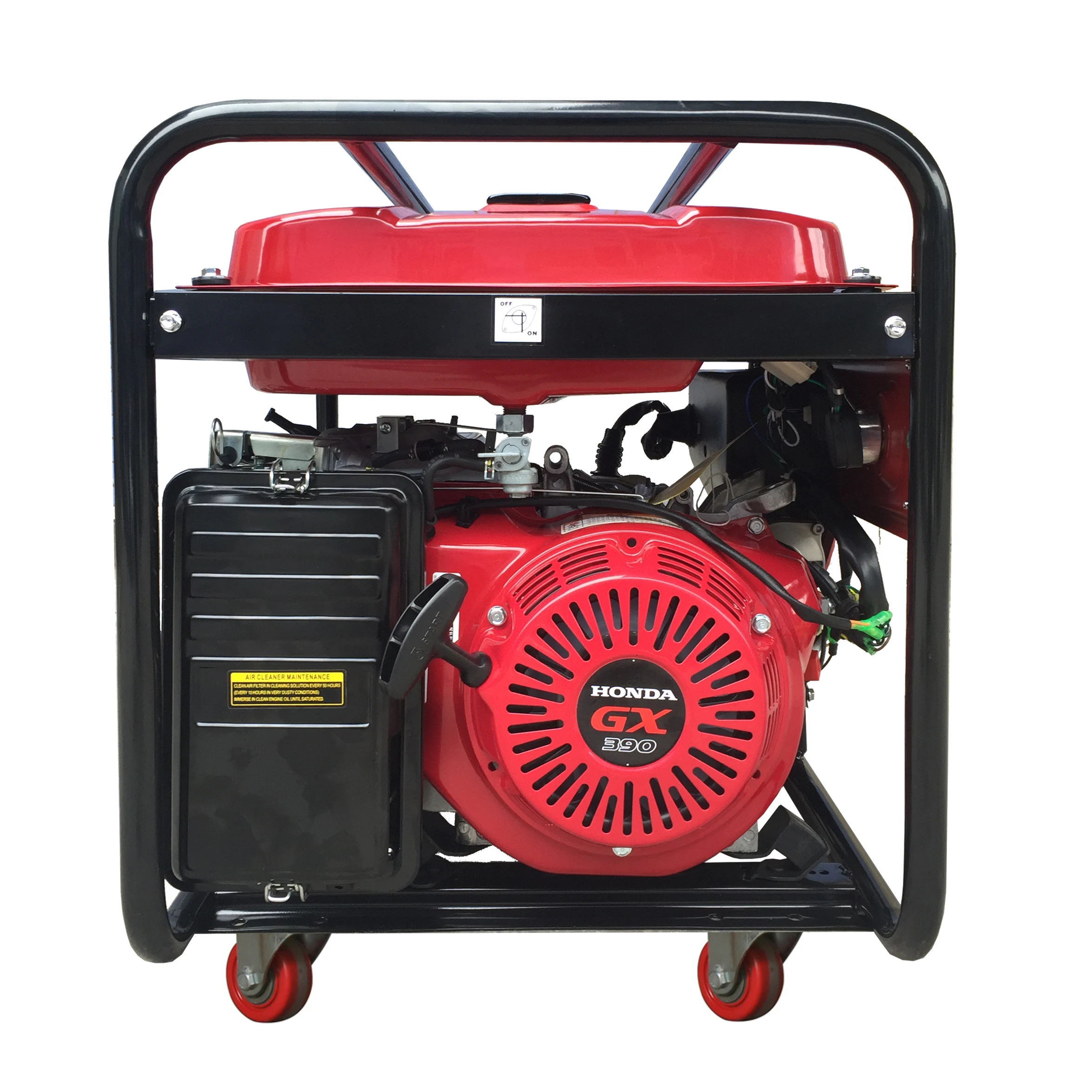 Honda GX 390(リダクション)ガソリン Engine Honda GX 390 cylindrical