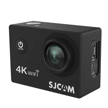 SJCAM SJ4000 AIR 4K Action Camera Full HD Allwinner 4K 30FPS WIFI 2.0&quot Screen Mini Helmet Waterproof Sports DV Camera