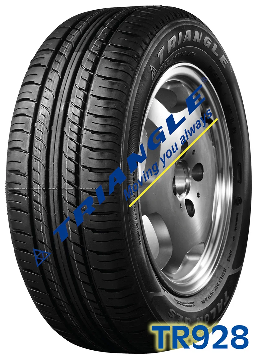 Triangle Tires - Durable 185/65R14 Car Tires with 86h Speed Rating