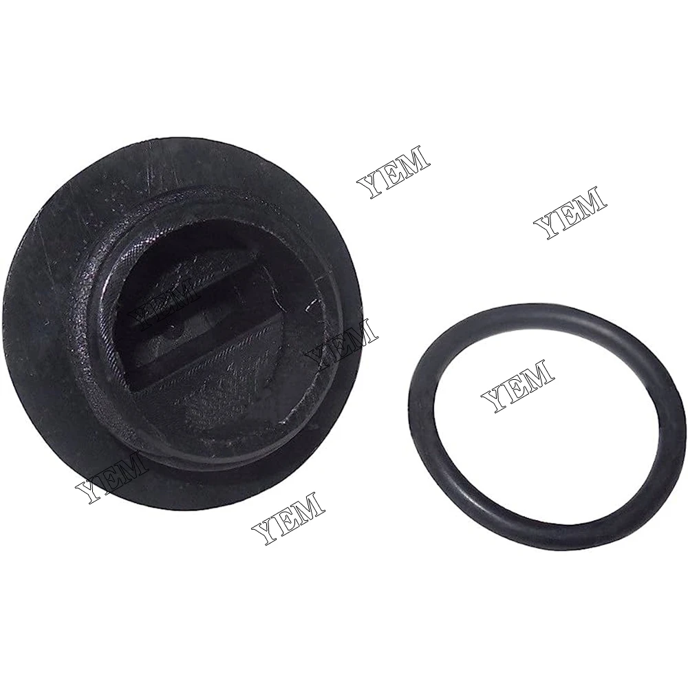 Genuine Parts New Oil Filler Cap W/ORing FITS for KubotaL345 L345 L3450 L35 L355 L3540 L3560 L3750