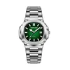Silver Green