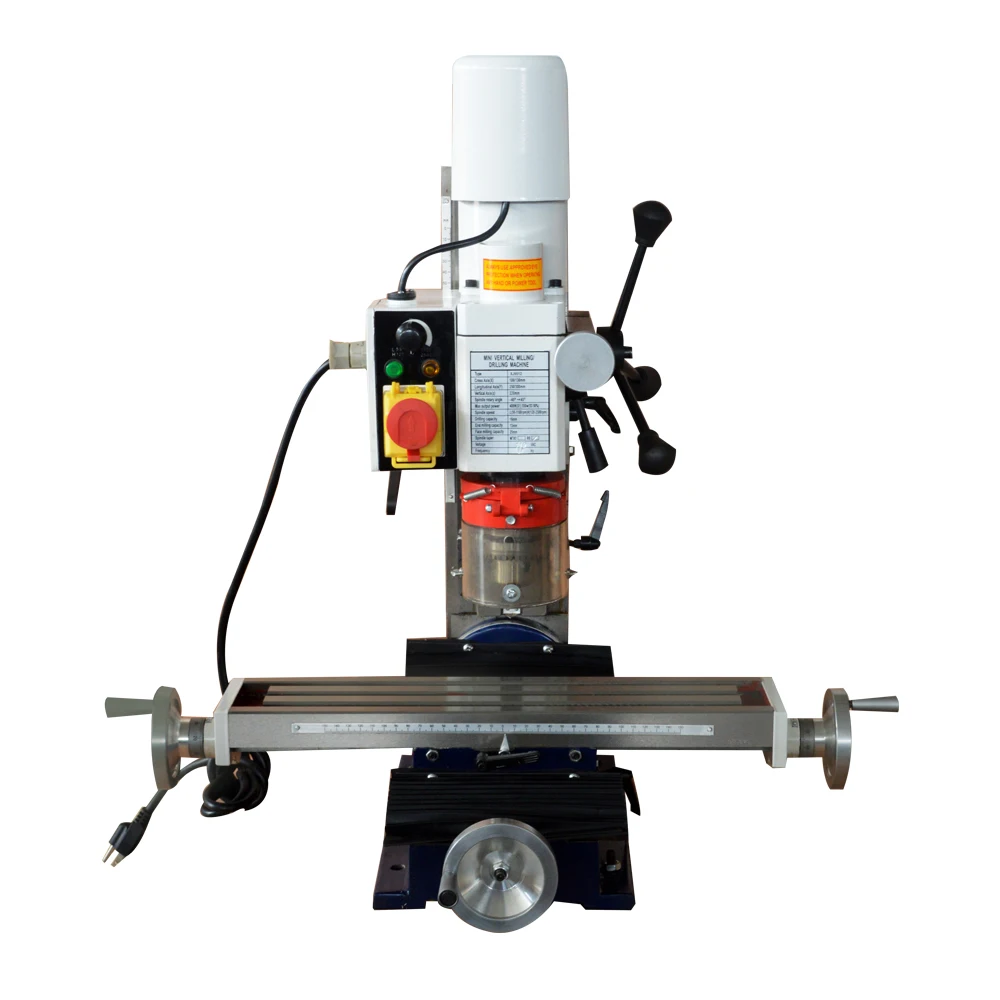ZAY7013V Milling and Drilling Machine - Efficient Metalworking