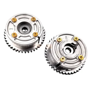 Car Accessories Vehicle Parts Other Engine Parts Intake Exhaust Camshaft Phaser for Chery A3 Arrizo 3/6